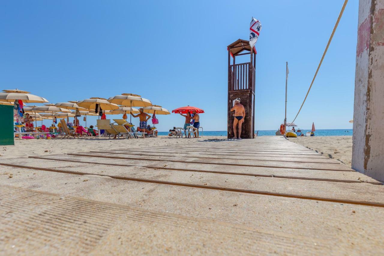 "Sardesidence" Spiaggia Privata Wifi Parcheggio Riservato Costa Rei Buitenkant foto