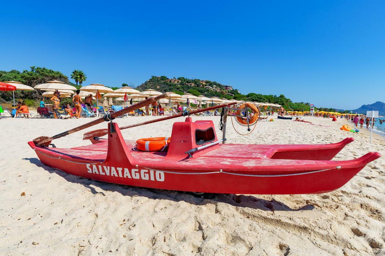 "Sardesidence" Spiaggia Privata Wifi Parcheggio Riservato Costa Rei Buitenkant foto