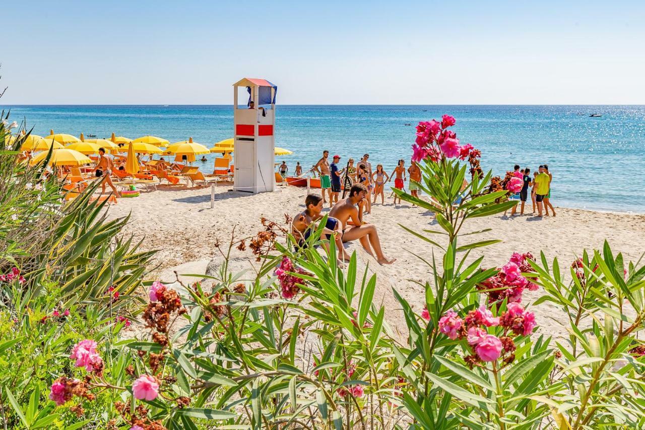 "Sardesidence" Spiaggia Privata Wifi Parcheggio Riservato Costa Rei Buitenkant foto