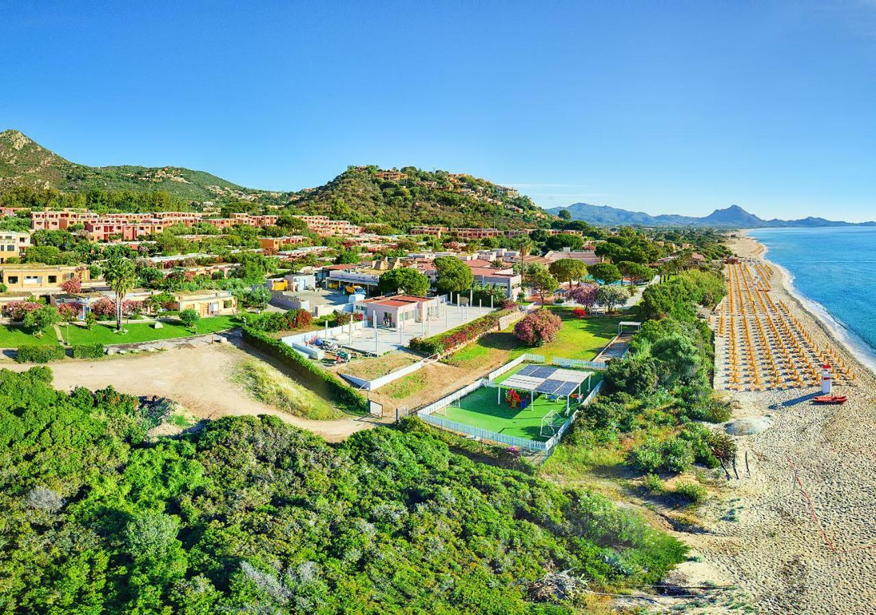 "Sardesidence" Spiaggia Privata Wifi Parcheggio Riservato Costa Rei Buitenkant foto