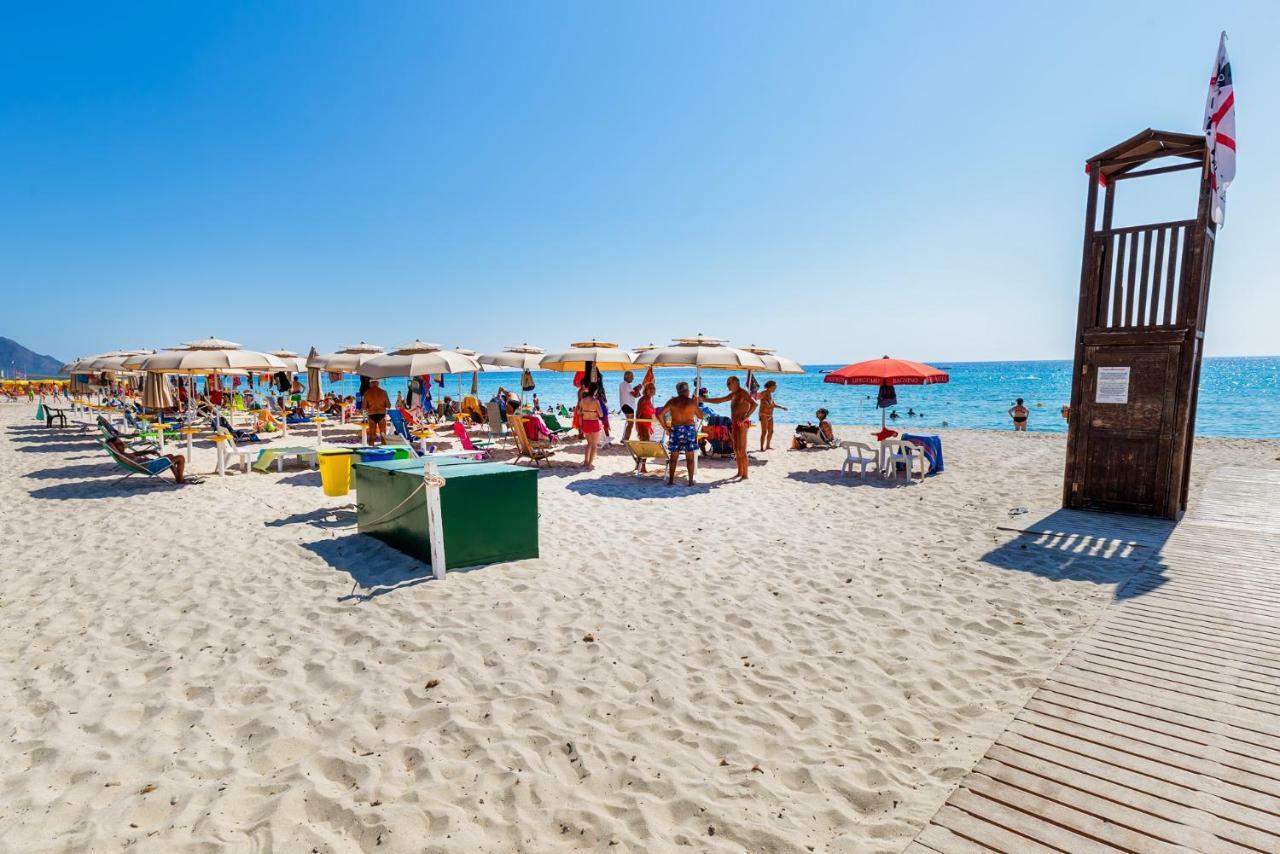 "Sardesidence" Spiaggia Privata Wifi Parcheggio Riservato Costa Rei Buitenkant foto