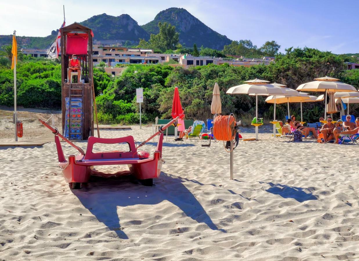 "Sardesidence" Spiaggia Privata Wifi Parcheggio Riservato Costa Rei Buitenkant foto