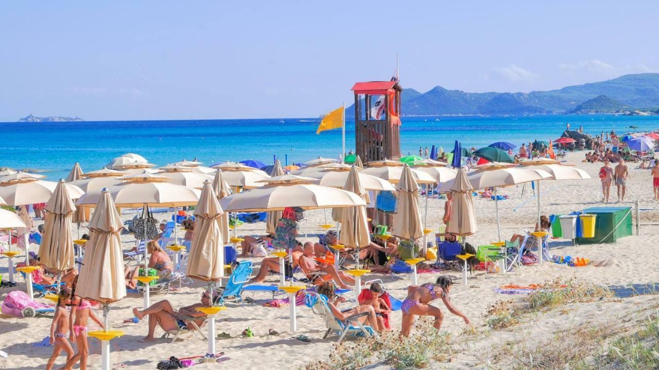 "Sardesidence" Spiaggia Privata Wifi Parcheggio Riservato Costa Rei Buitenkant foto
