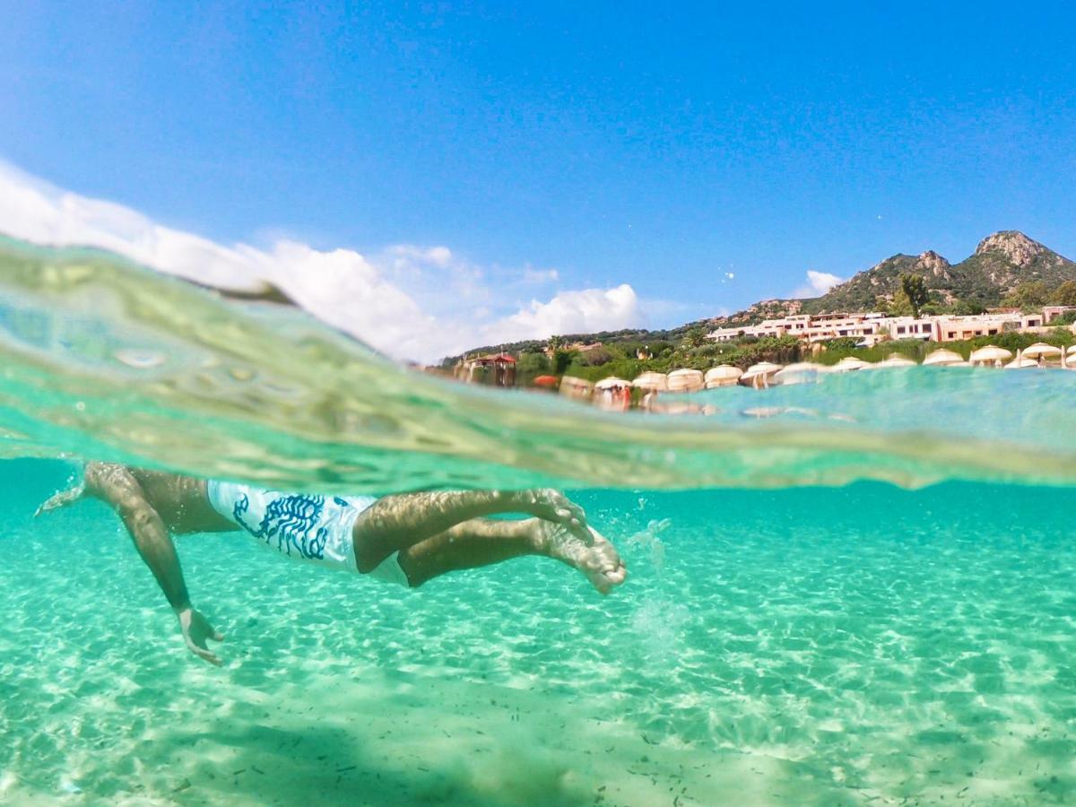 "Sardesidence" Spiaggia Privata Wifi Parcheggio Riservato Costa Rei Buitenkant foto