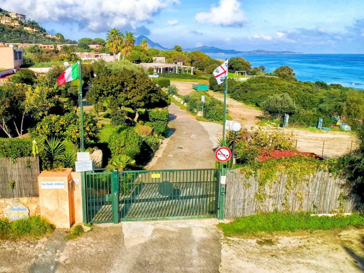 "Sardesidence" Spiaggia Privata Wifi Parcheggio Riservato Costa Rei Buitenkant foto