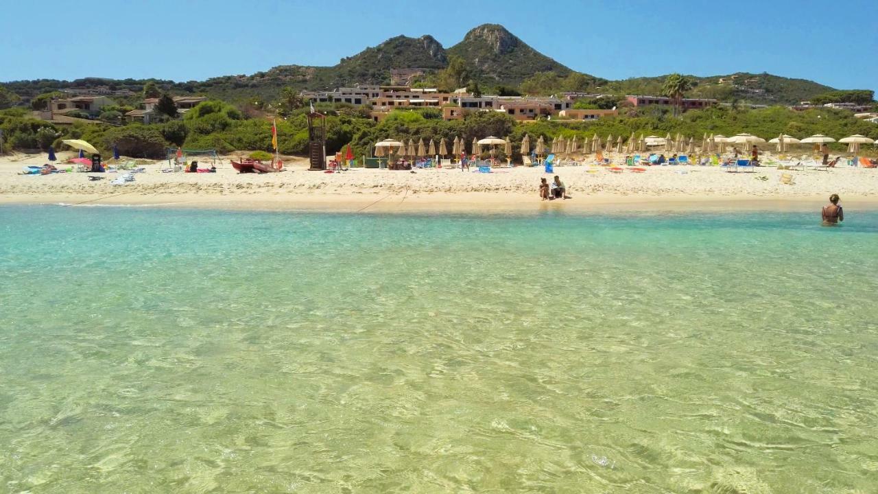 "Sardesidence" Spiaggia Privata Wifi Parcheggio Riservato Costa Rei Buitenkant foto