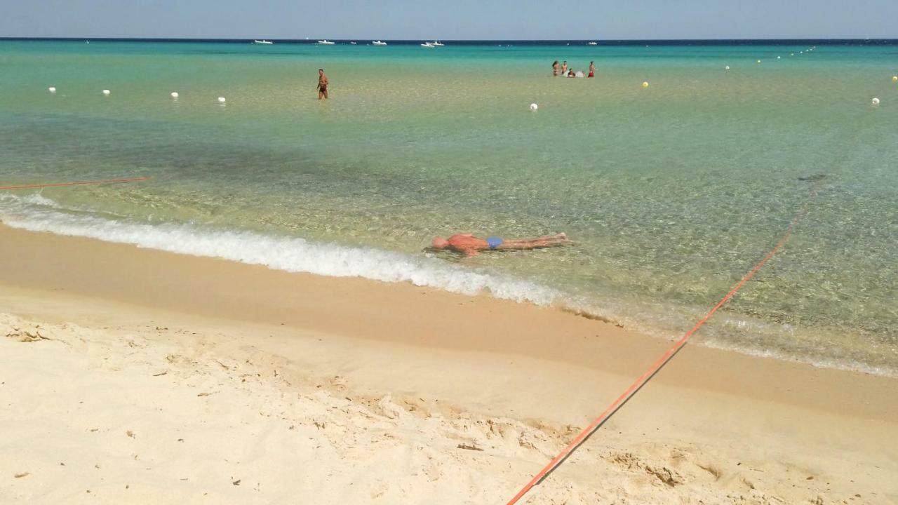 "Sardesidence" Spiaggia Privata Wifi Parcheggio Riservato Costa Rei Buitenkant foto