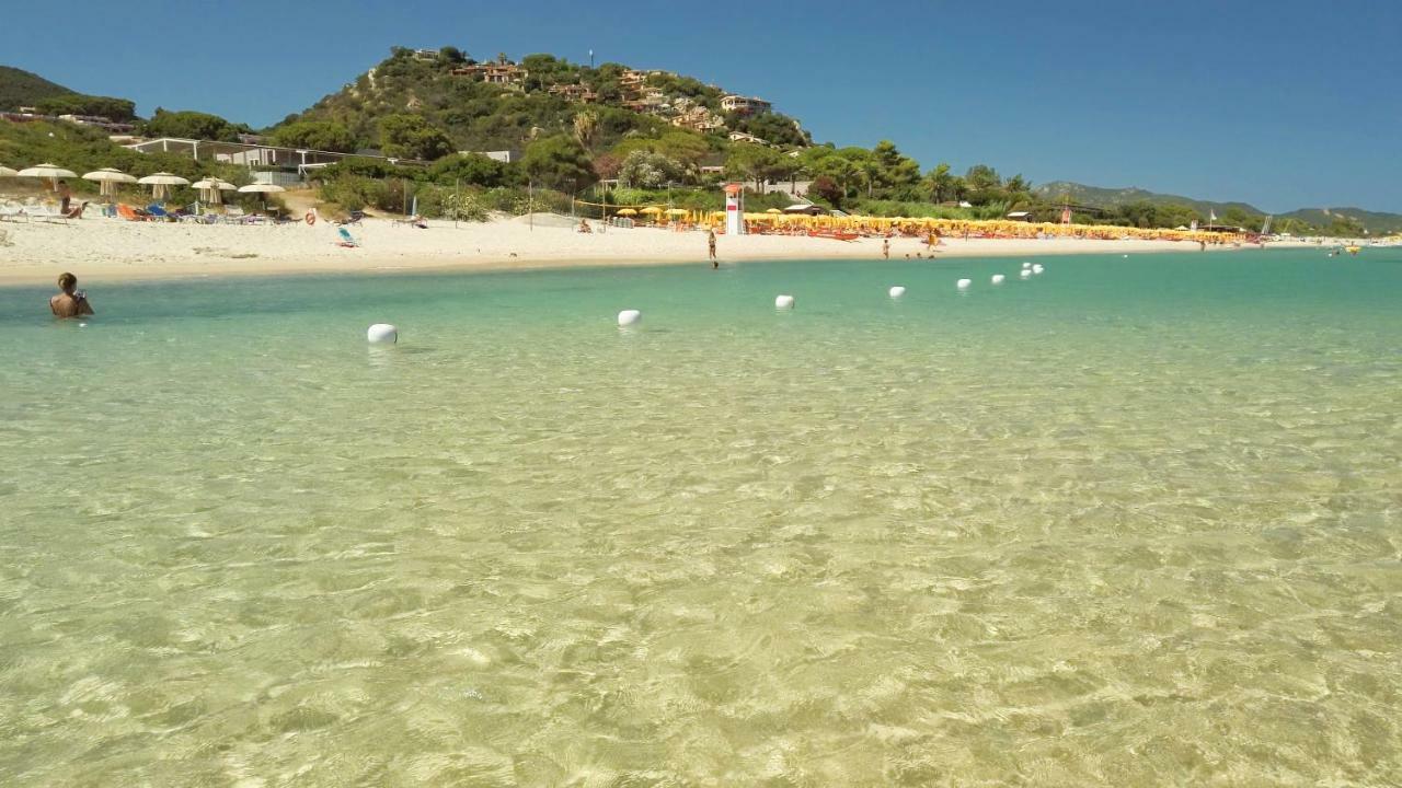 "Sardesidence" Spiaggia Privata Wifi Parcheggio Riservato Costa Rei Buitenkant foto