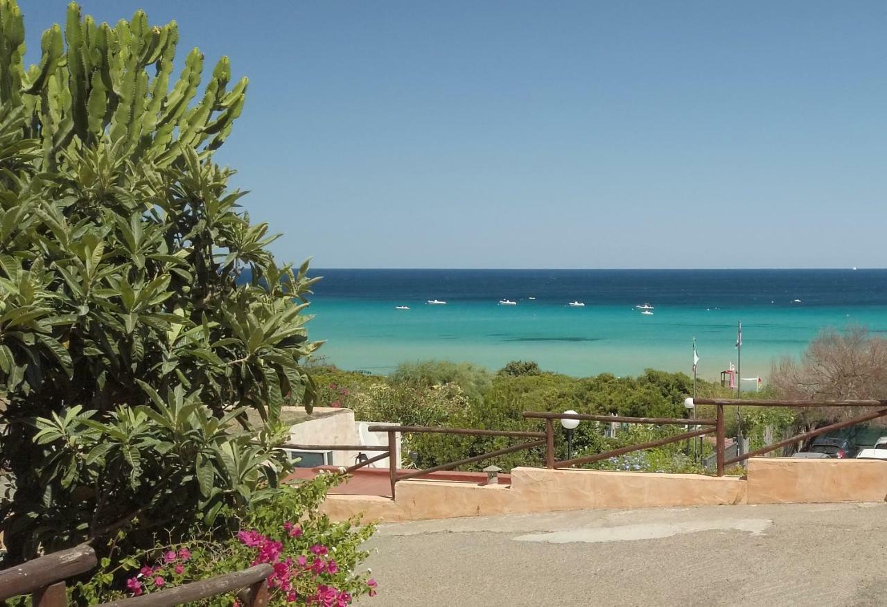"Sardesidence" Spiaggia Privata Wifi Parcheggio Riservato Costa Rei Buitenkant foto